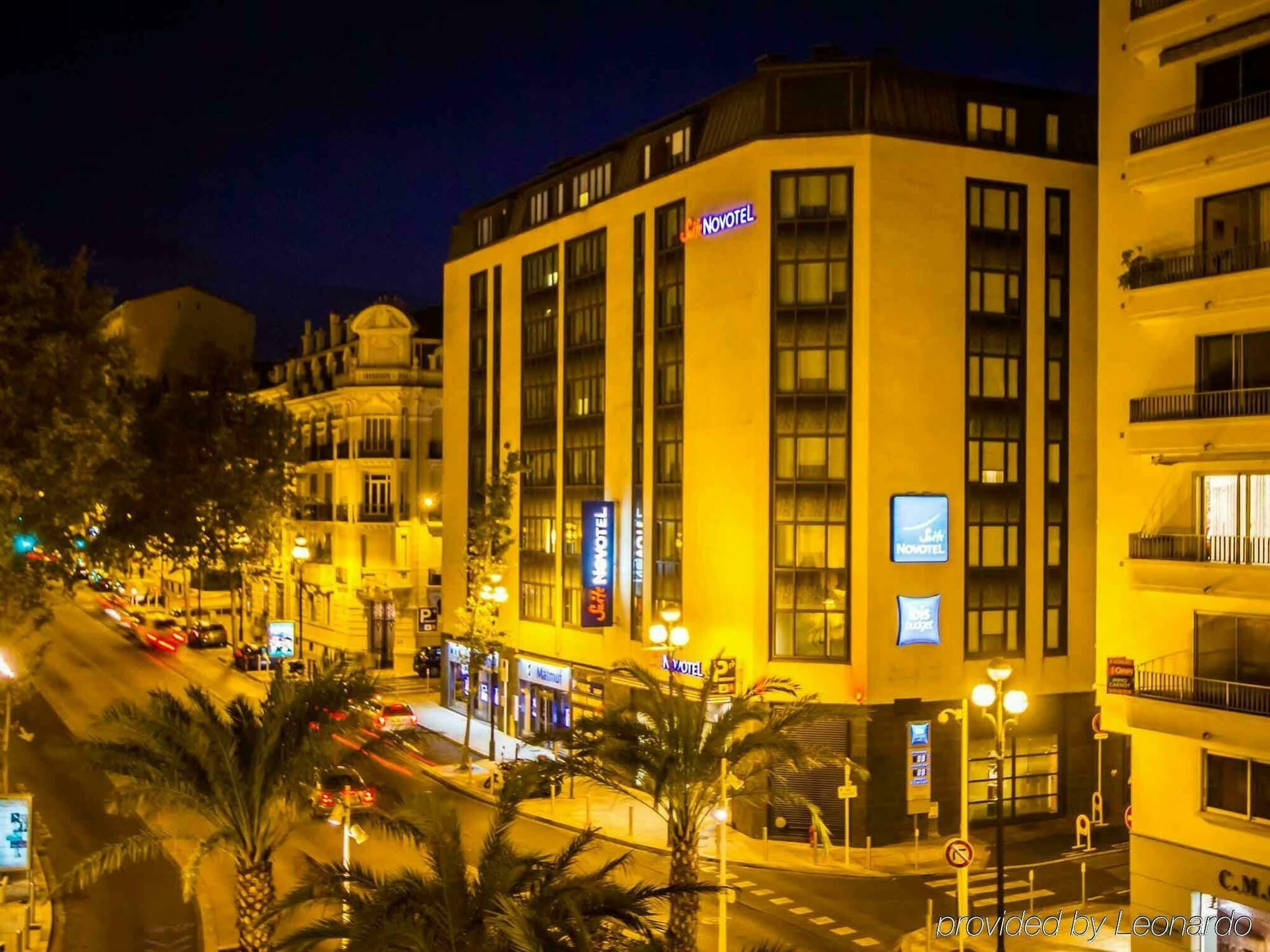 Novotel Suites Cannes Centre Esterno foto